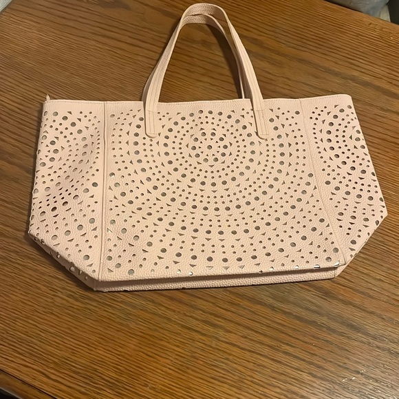 Victoria's Secret Handbags - Victoria’s Secret tote bag